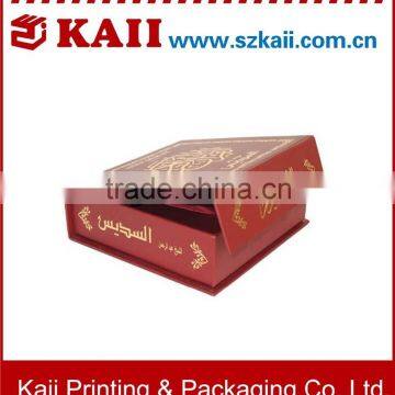 [ cost saving tactic ] wedding invitation box