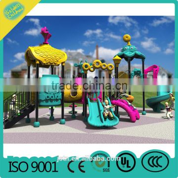 2016 new plastic safety outdoor playground equipment,kids playground equipment