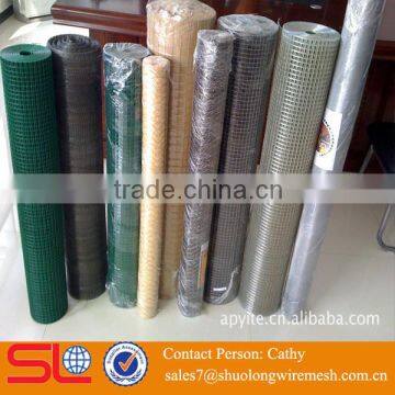 Hot Dipped Cheap Galvanized Rabbit Cage Welded Wire Mesh photo-4