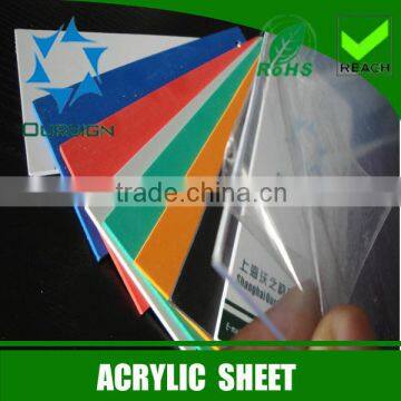 High Impact Plastic PMMA