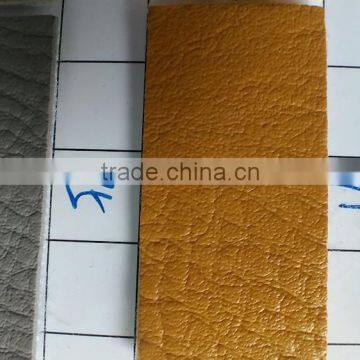 lambskin texture moisture solidifying pu leather