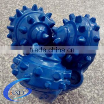 API standard tungsten carbide rock bit drilling for groundwater