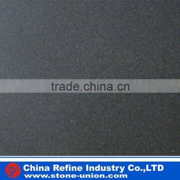 Hainan black honed floor basalt