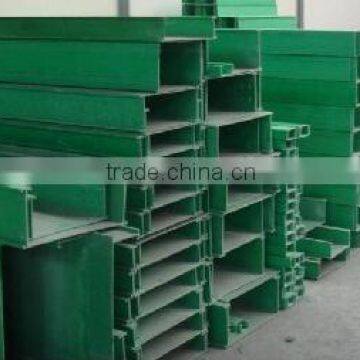 FRP Pultruded Rectangle Tube