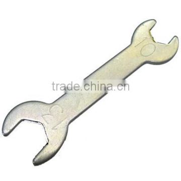 Flat Hex Head Durable Double Open Ended Spanner