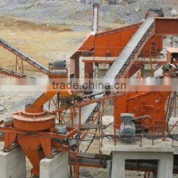 40-500T/H Gold Ore Crushing Plant/Mineral Ore Crushing Plant