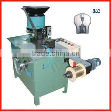 Pin spring Slider Auto Assembly Machine for Zipper Slider