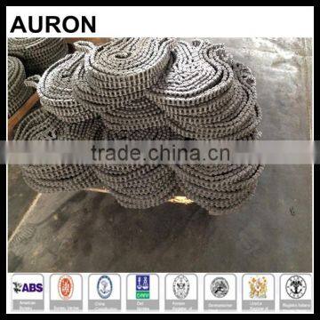 AURON/HEAWELL ABS BV GL DNV ISO OHSAS CE double chain/ dual link chain/pair rows link chain