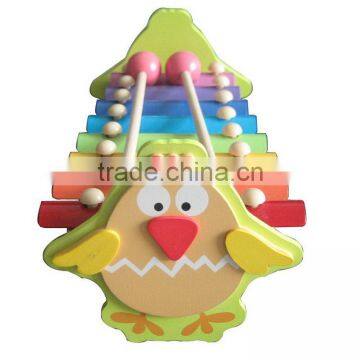 EN71/ASTM Hot Selling Wooden Educational Toys OEM/ODM Baby Musical Toys photo-6