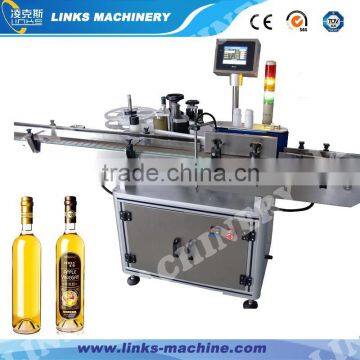 Automatic Adhesive Single Side Bottle Labeling Machine