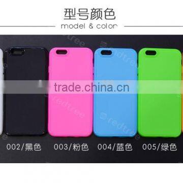 Phone Accessories Wholesale Universal TPU Smartphone Cover for Iphone 6 Plus photo-4