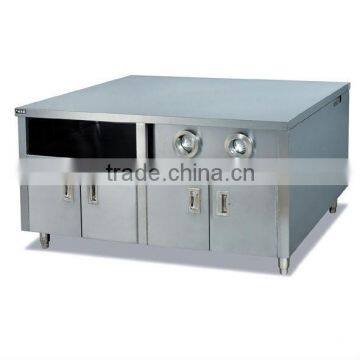 FAJG.WS12 FILMA Stainless Steel Cabinets - Stainless Steel Service Stations