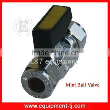 Stainless Steel Mini Ball Valve