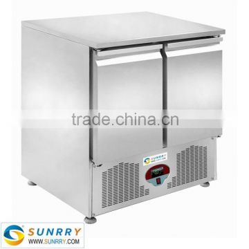 Best Service European Refrigerator Manufacturers Three Drawers (SY-RT900U SUNRRY)