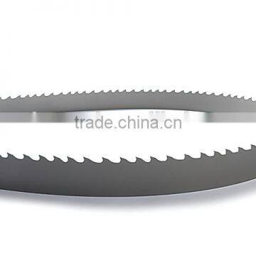 Woodworking tungsten carbide tipped band saw blade