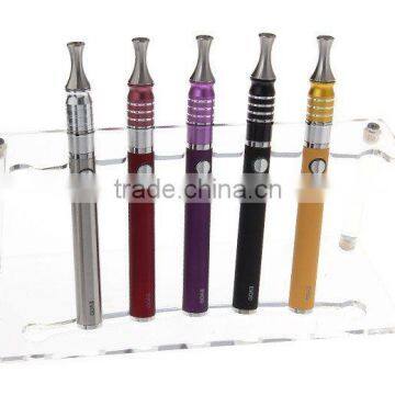 Brand E-Cigarette E-Cig Vaporizer Acrylic Display Stand Holder