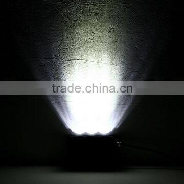 New Arrival 30w IP68 5.9" LED Driving Light Bars Widly Used in Vehicle photo-2