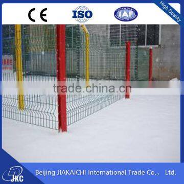 Metal Steel Wire PVC Coated Welded Mesh Fence / decorative wire mesh