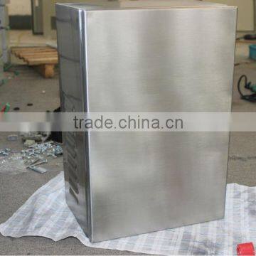 BAK stainless steel perforated distribution panel box IP65