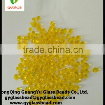 wholesale color glass bead for decoration