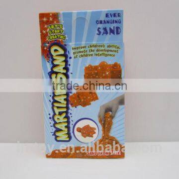 Dark Glow 3D Animal Castle Martian Sand Sand,mold ,table and Light Pen photo-4