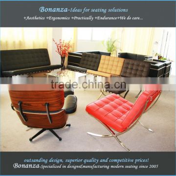 801#Barcelona Sofa, Barcelona Chair, Barcelona Sofa Chair