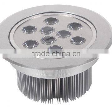 High Power discounted price Aluminum LED Ceiling for kitchen lamp 9w