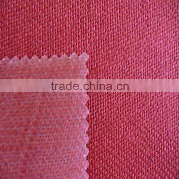 Jute fabric laminated LDPE/YF100-120-01