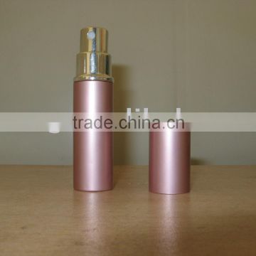 aluminum meterial of perfume glass bottle