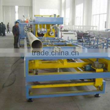 PVC Tube Belling Machine