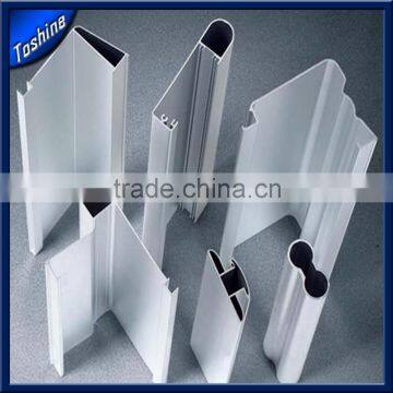 Customized Aluminum u Channel Profile Extrusion photo-5
