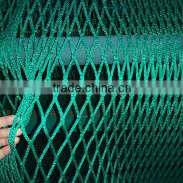 construction fall arrest safety net