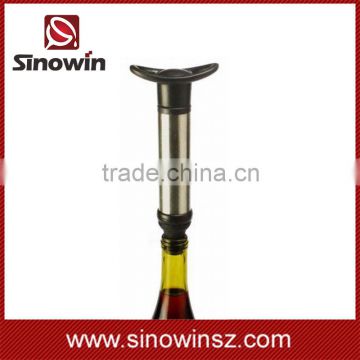 Stainless Steel Wine Vacuum Pump Presverver Set