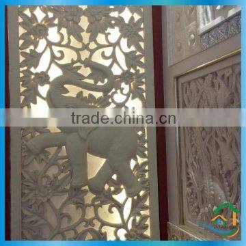 Exterior Stone Embossed Decorative Wall Panel photo-6