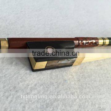 High Quality Violin Bow Hair 4/4 photo-3