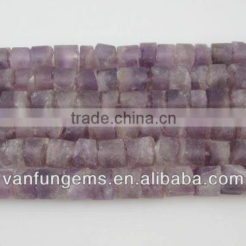 10mm AB Grade Natural Amethyst Gemstone