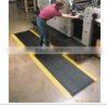 ESD Anti-fatigue Floor Mat - Black and Yellow Factory Price photo-5