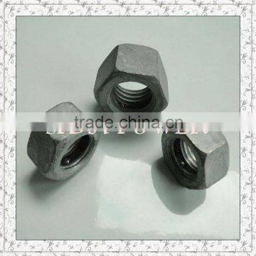 electrical tower top sale nut hex heavy nut