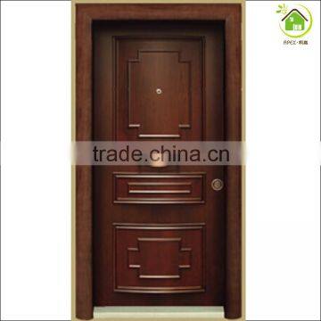 Armored Door Turkey With Good Quality Armored Door Frame photo-2