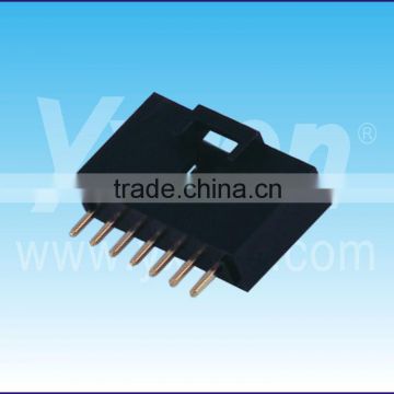 Dongguan Yxcon 2.54mm pitch 7pin straight high quality CD-Rom connector