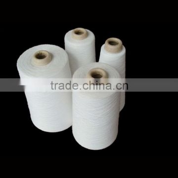 100% polyester spun yarn for knitting manufacturer