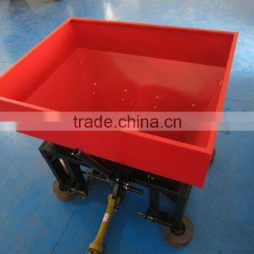 Agricultural Tractor Mounted Broadcast Sower photo-2