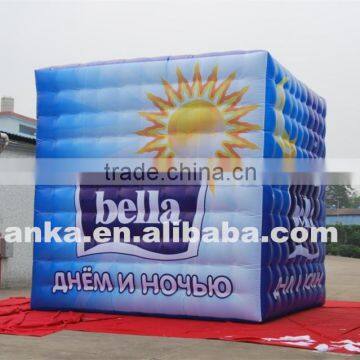 5x5m Printing Cube Model Type Inflatables for Sale photo-2