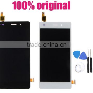 Replacement LCD Display Touch Digitizer Screen Assembly Complete For huawei p8 lite