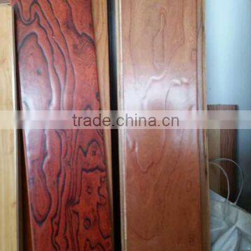 wholesale 2015 alibaba waterproof solid hardwood plywood wooden flooring