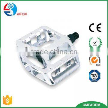 High Quality Bike Parts BMX/MTB Alloy Pedals Ball bearing Pedal Bicycle                        
                                                Quality Choice