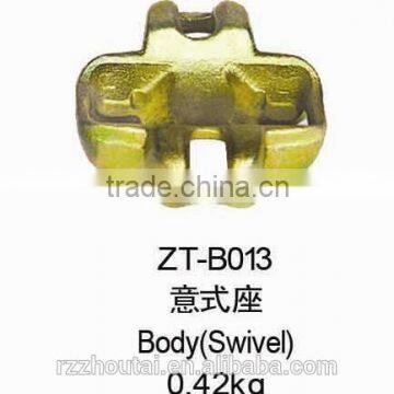 scaffold coupler nut and bolt Scaffolding Parts Scaffolding Coupler ZT-B013