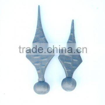 Wrought Iron Spears