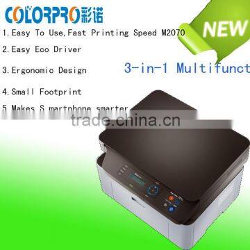 Xpress 20PPM Mono Multifunction Laser Printer For Samsung M2070