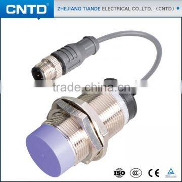 CNTD List Of Products Long Distance NPN NO Round Proximity Sensor 5V